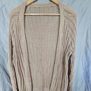 Women's Cream Sweater